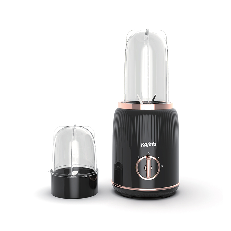 BL385AB Blender Smoothie Makers 2 в 1, персональный многофункциональный миксер-блендер с измельчителем на 300 мл, бутылкой на 500 мл для коктейлей и смузи