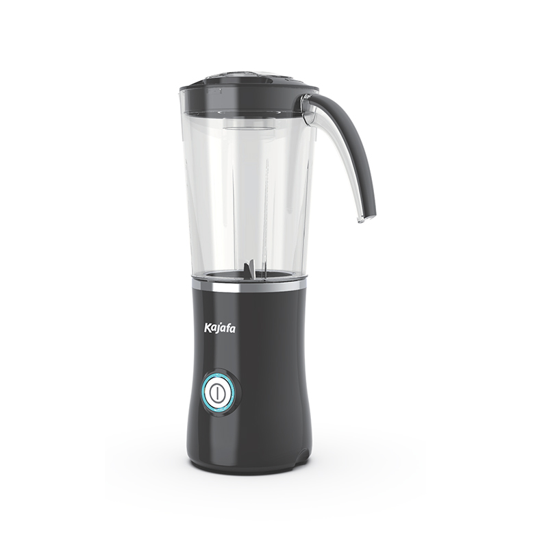 BL328D Blender Smoothie Maker, блендер-миксер с пластиковым кувшином 1,0 л, 4 острых лезвия из нержавеющей стали для смузи, молочного коктейля, замороженных фруктов и льда