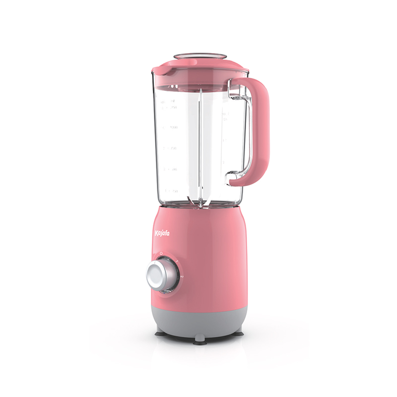 BL219D Essential 1,0 л пластиковый кувшин блендер, 4 острых лезвия S / S для коктейлей и смузи,