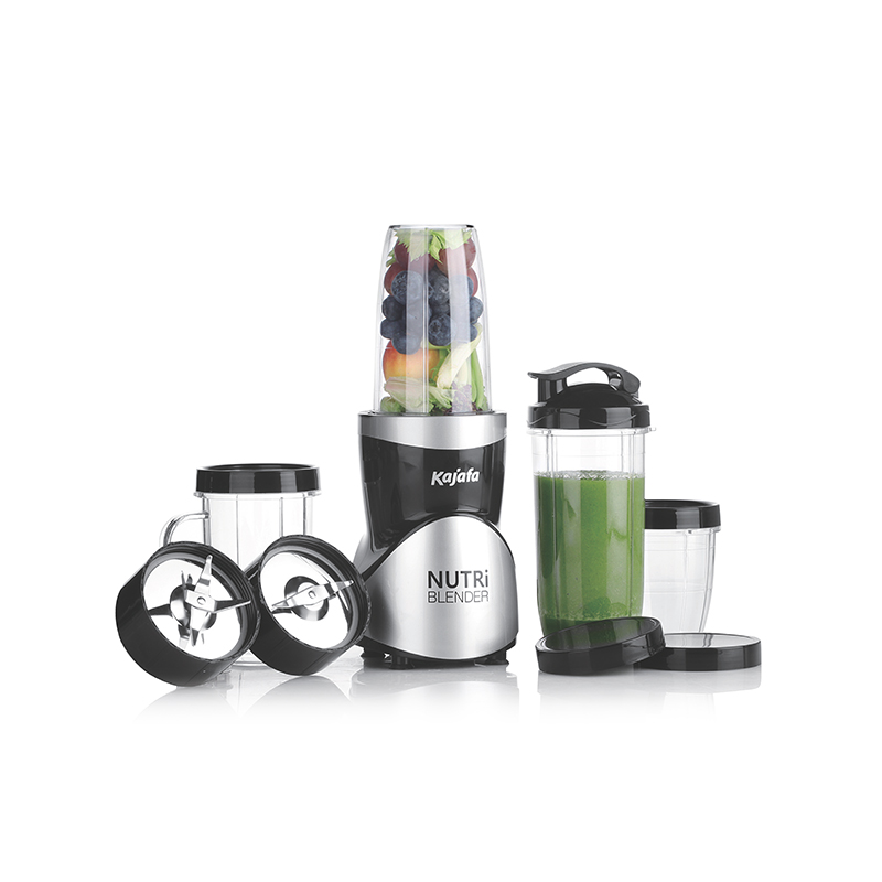 BL3198AB-12PCS 12 шт. Многофункциональная машина для приготовления смузи и миксер для соковыжималок Фрукты, персональный портативный блендер-миксер, импульсная функция