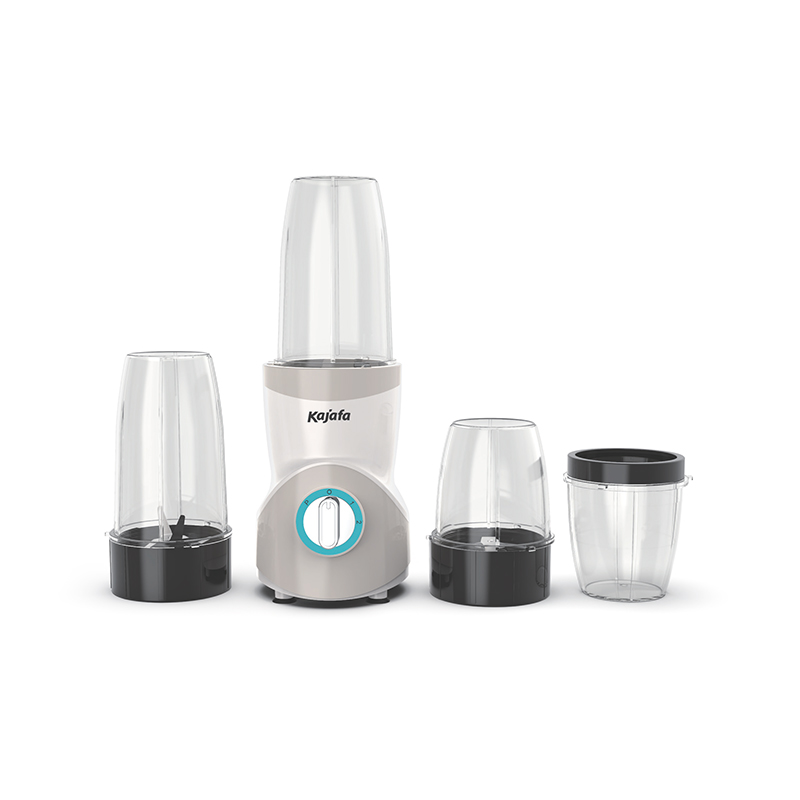 BL3196AB 2 скорости с импульсным режимом, блендер Nutrimixer 2 в 1, чашка для измельчения 300 мл, чашка для смешивания 500 мл
