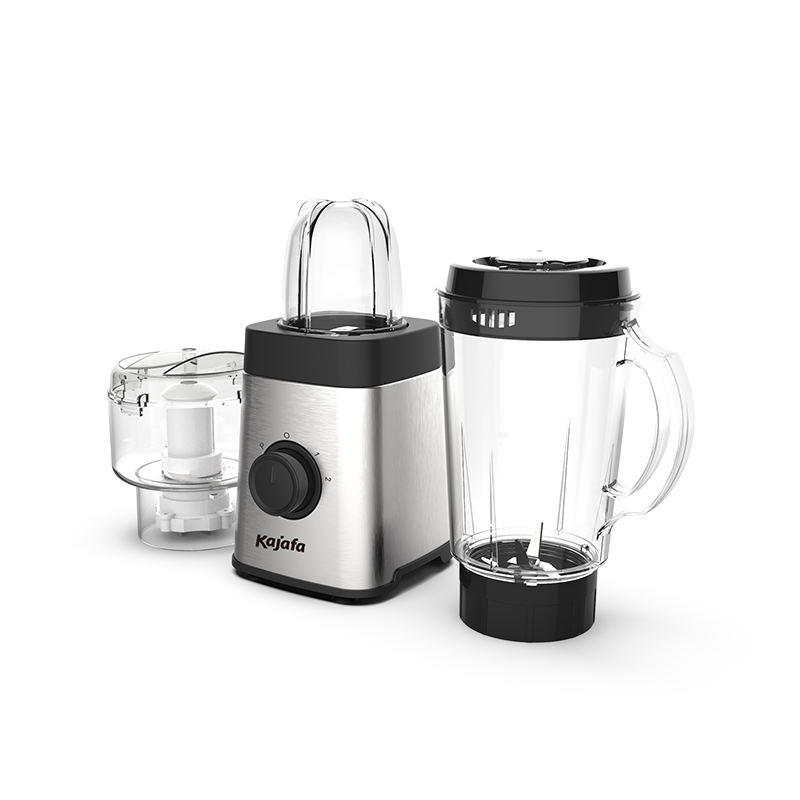 BL360ADE-3IN1 3 в 1 персональный настольный блендер с кувшином, блендер для смузи, блендер с кухонным комбайном и мясорубкой, спрей-краситель
