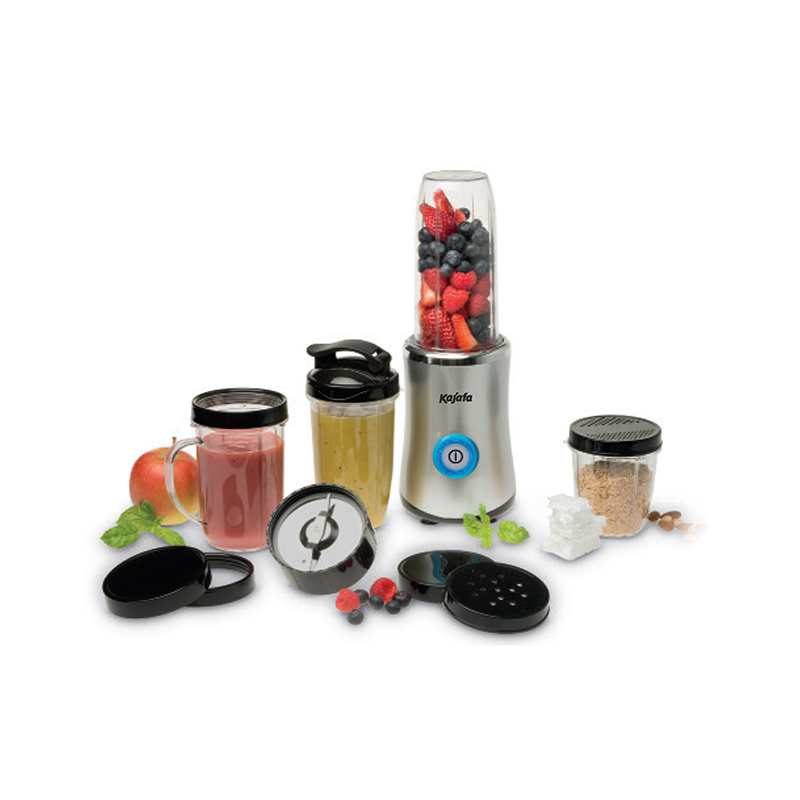 BL328AB-12PCS 12 шт. Многофункциональная машина для приготовления смузи и миксер для соковыжималок Фрукты, персональный переносной миксер-блендер, переключатель включения / выключения, цвет спрея