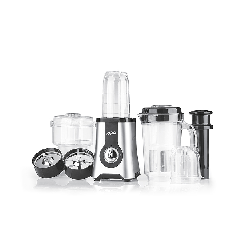 BL316ABCE-4IN1 Essential 4 в 1 персональный настольный блендер с кувшином, блендер для смузи, блендер с кухонным комбайном и мясорубкой, измельчитель