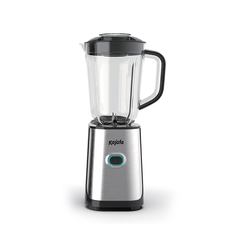 BL509B-P Blender Smoothie Maker, 1,0 л профессиональный настольный блендер с кувшином, импульсная функция, для смузи, молочного коктейля, фруктового сока и ледяной крошки