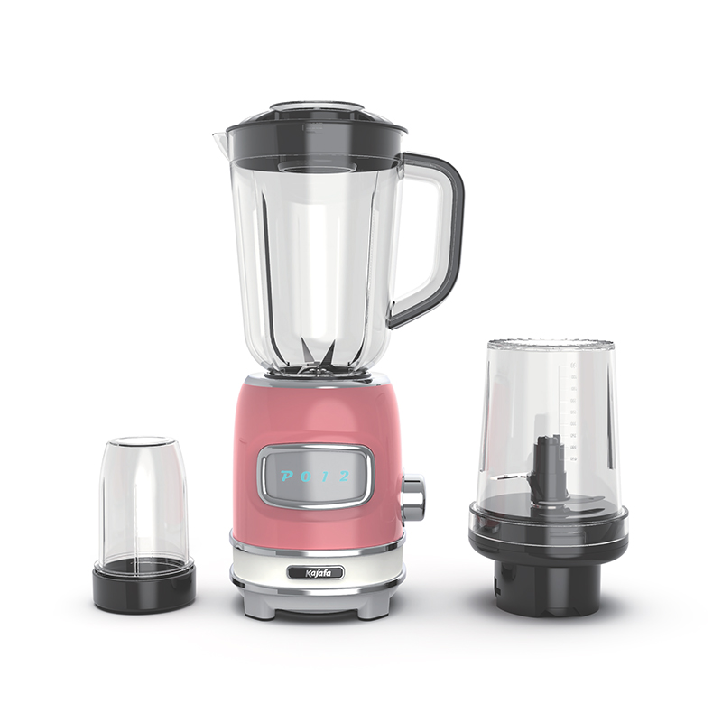 BL459ABE-P 1.0L пластиковый кувшин Smoothie Maker Кофемолка Ледяная дробилка Соковыжималка Измельчитель сухих продуктов Измельчитель